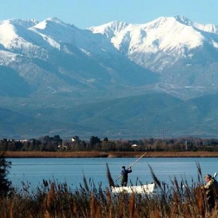 Mobile Home For You Canet-en-Roussillon Ngoại thất bức ảnh