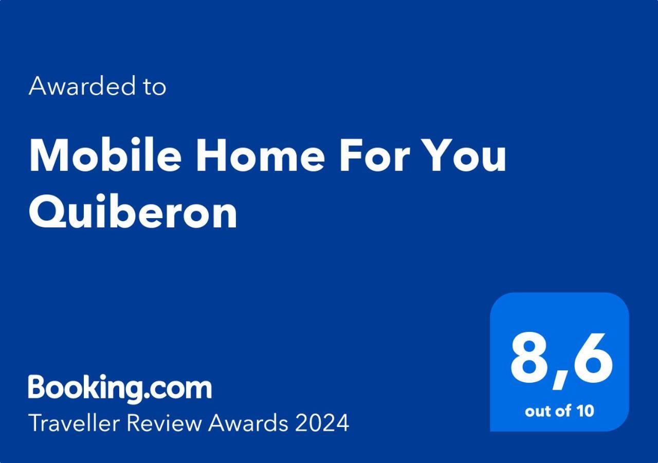 Mobile Home For You Canet-en-Roussillon Ngoại thất bức ảnh