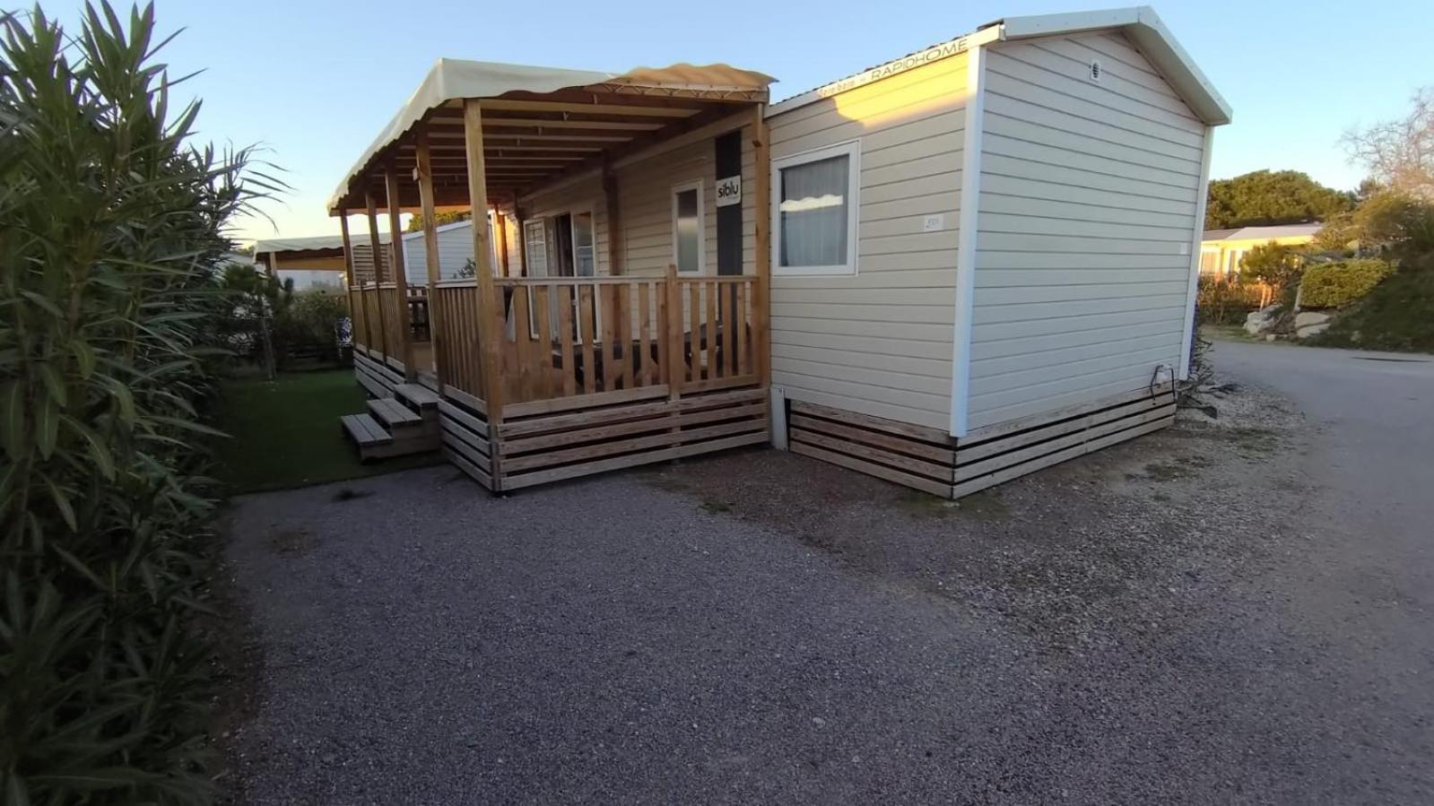 Mobile Home For You Canet-en-Roussillon Ngoại thất bức ảnh