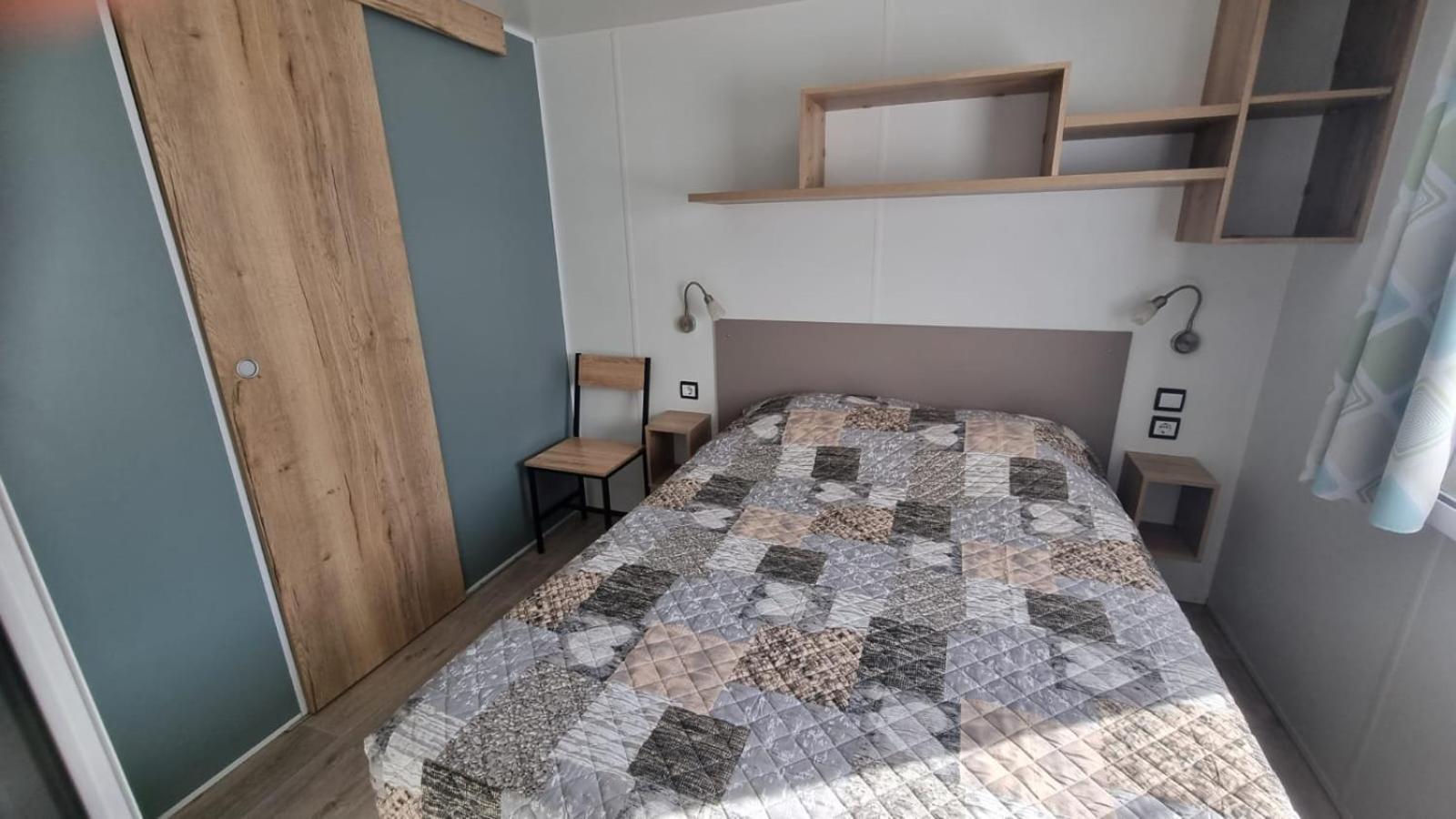 Mobile Home For You Canet-en-Roussillon Ngoại thất bức ảnh
