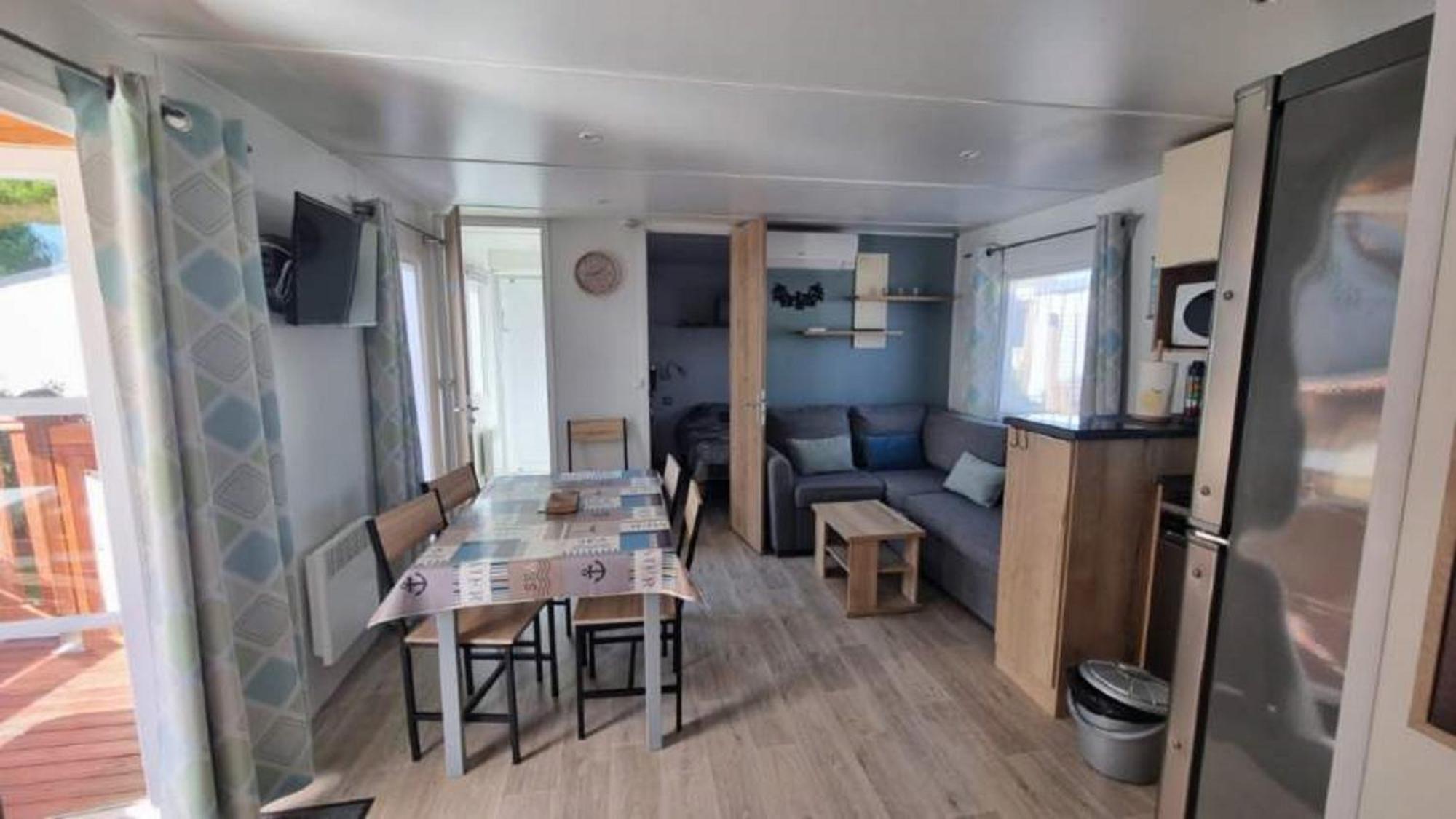 Mobile Home For You Canet-en-Roussillon Ngoại thất bức ảnh
