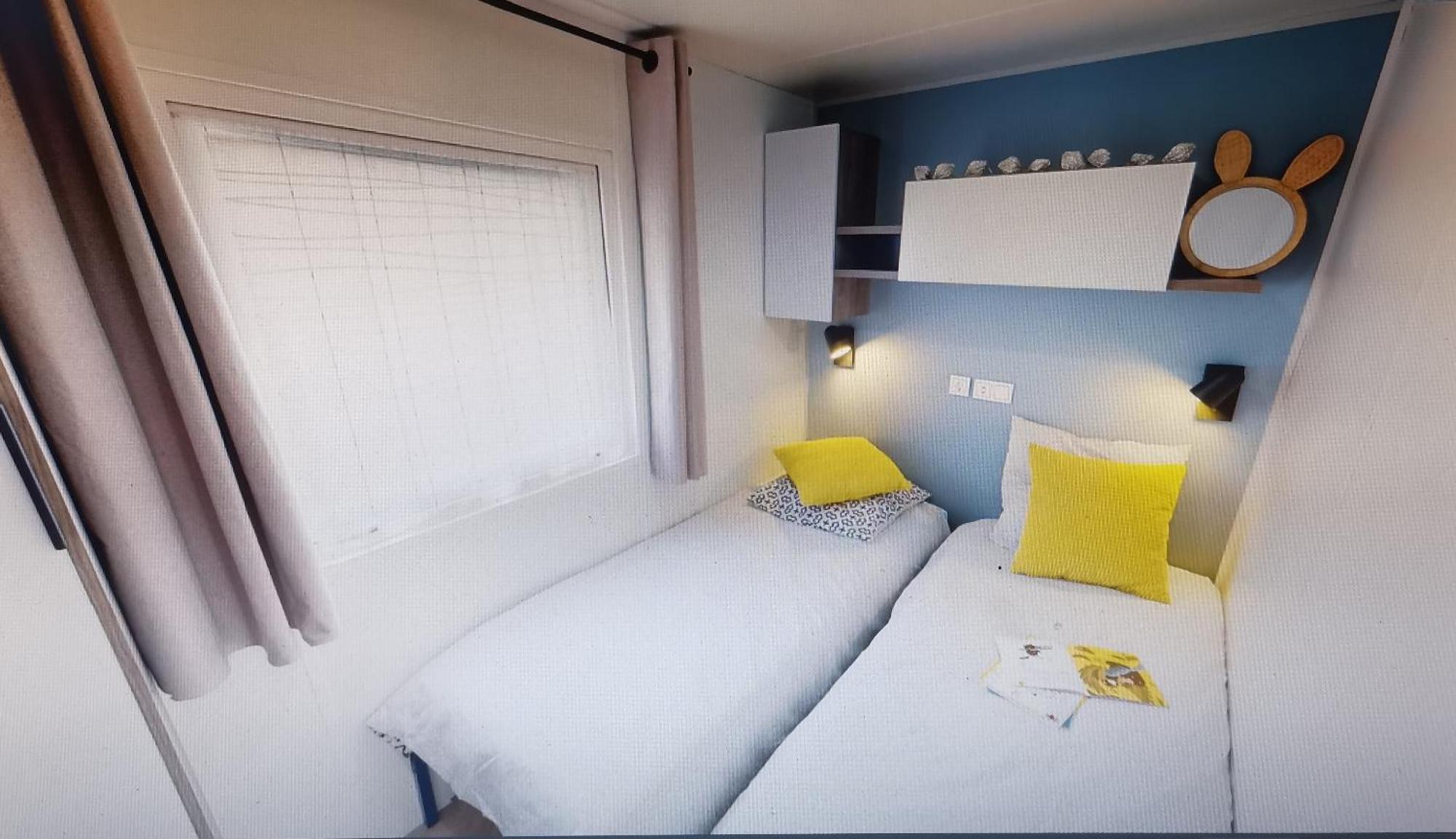 Mobile Home For You Canet-en-Roussillon Ngoại thất bức ảnh