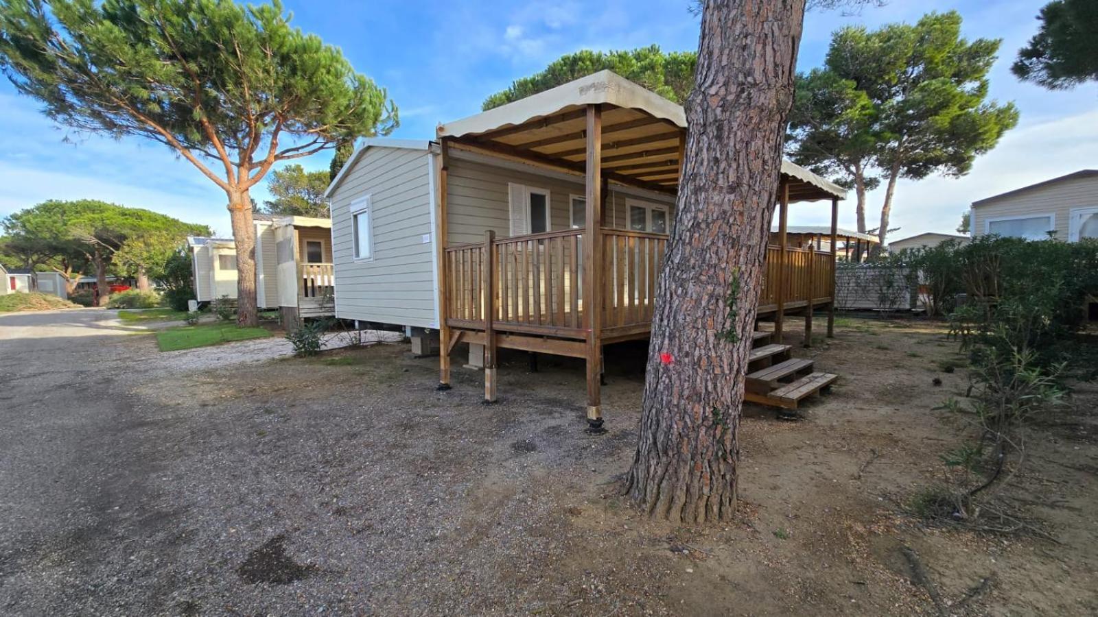 Mobile Home For You Canet-en-Roussillon Ngoại thất bức ảnh