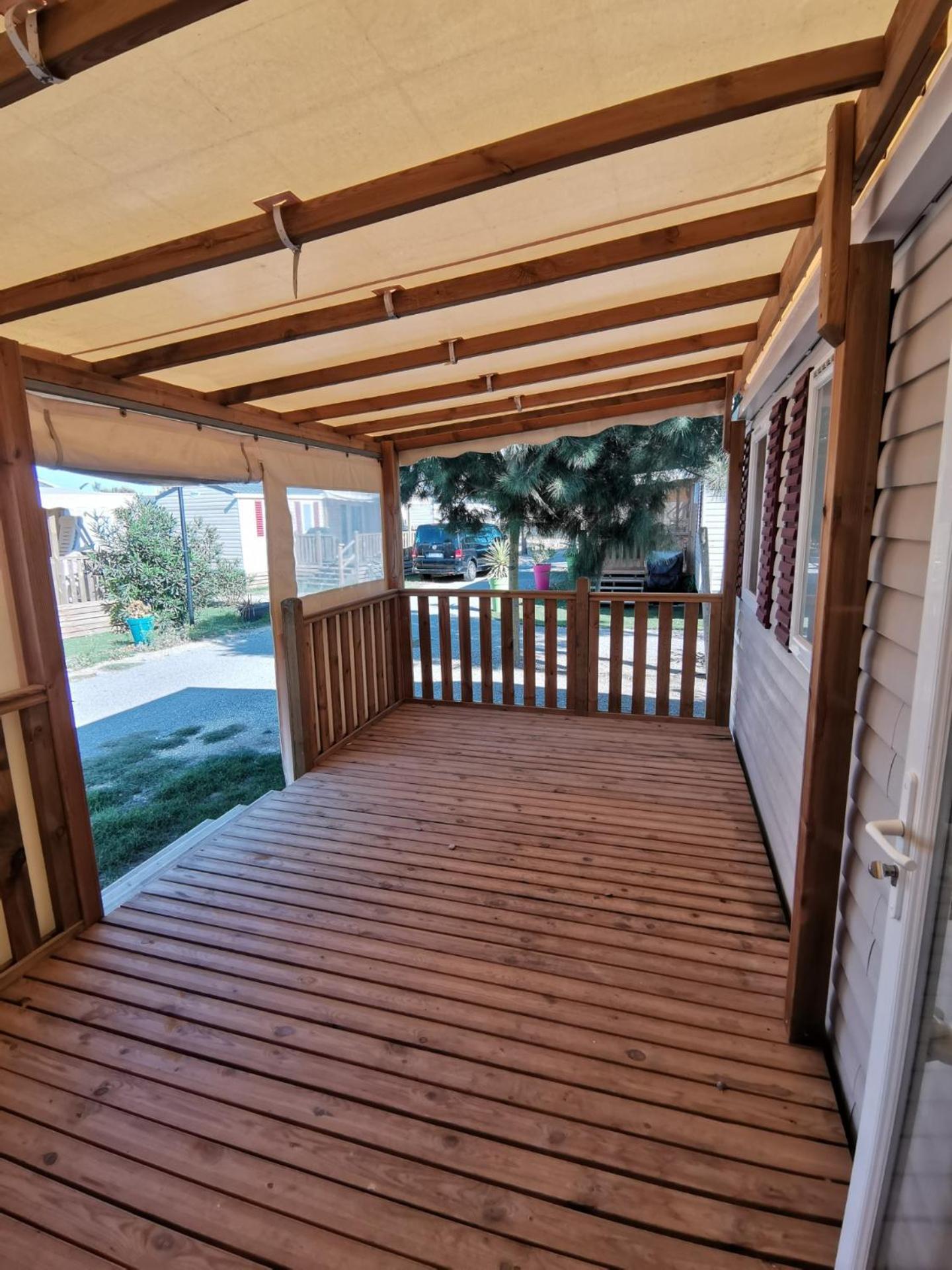 Mobile Home For You Canet-en-Roussillon Ngoại thất bức ảnh