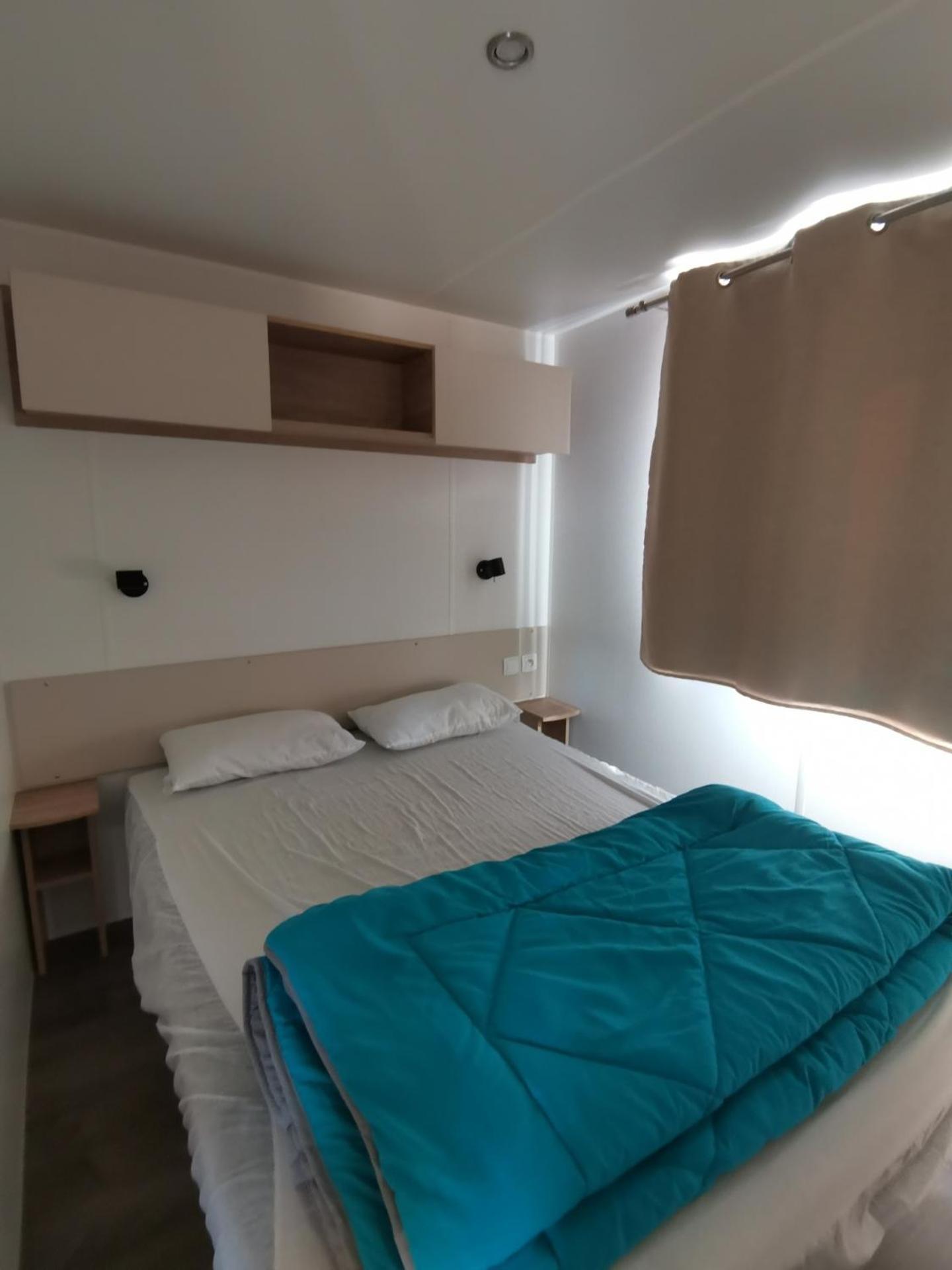 Mobile Home For You Canet-en-Roussillon Ngoại thất bức ảnh