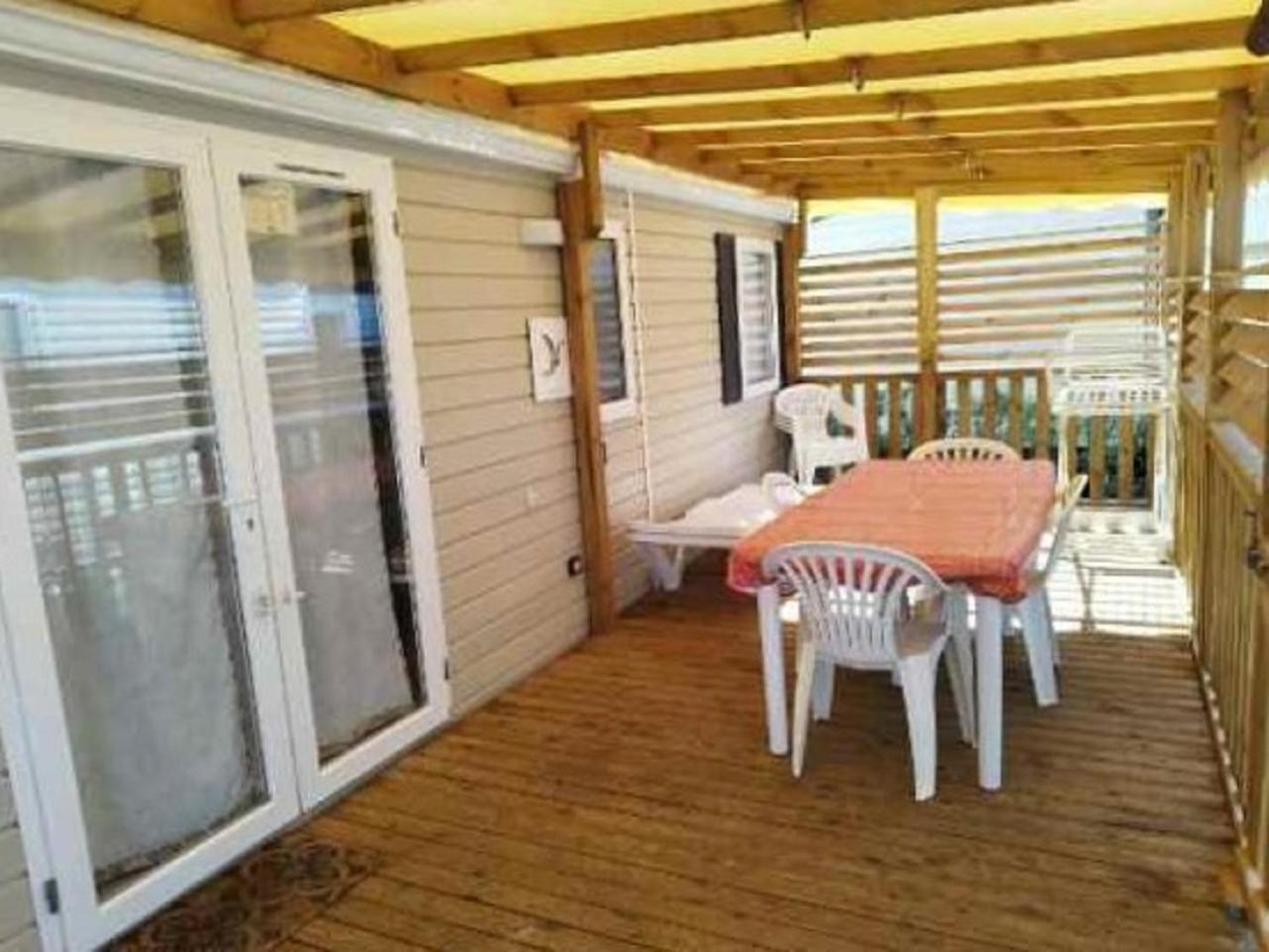 Mobile Home For You Canet-en-Roussillon Ngoại thất bức ảnh