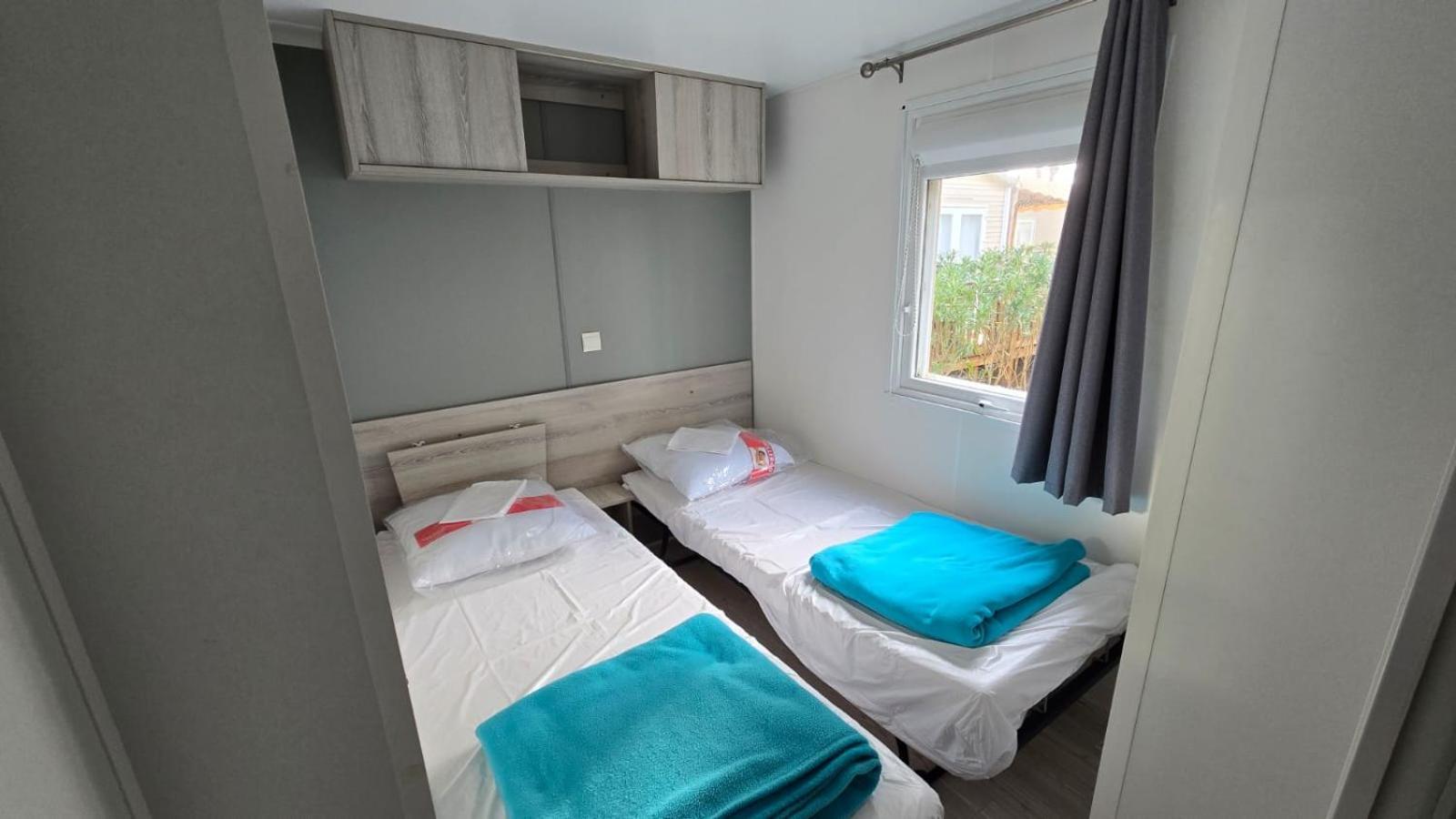 Mobile Home For You Canet-en-Roussillon Ngoại thất bức ảnh