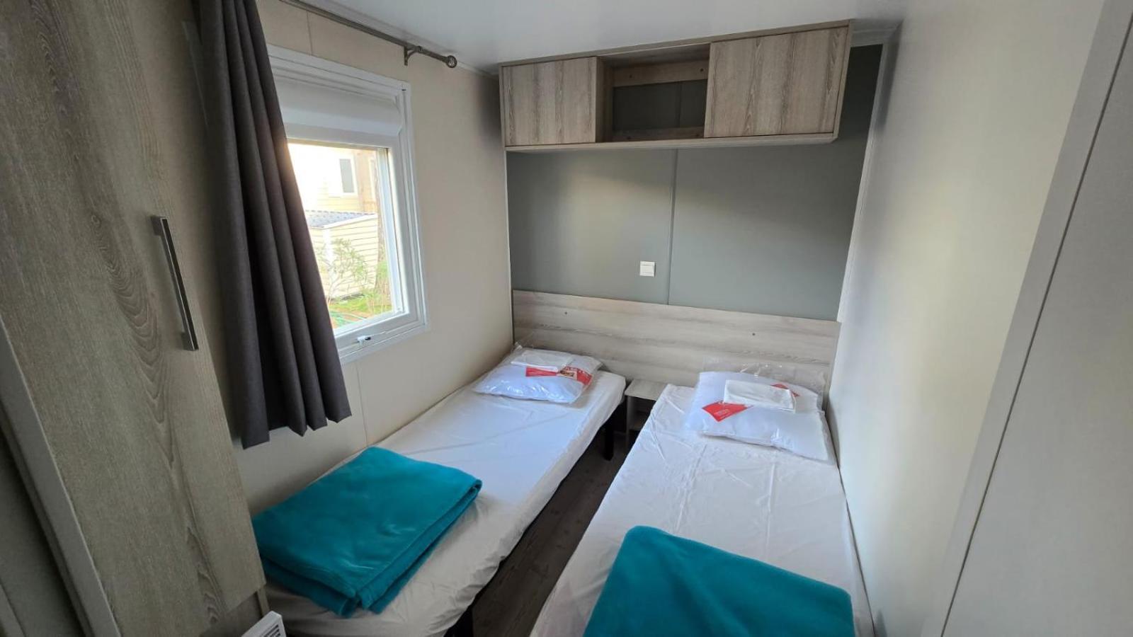 Mobile Home For You Canet-en-Roussillon Ngoại thất bức ảnh
