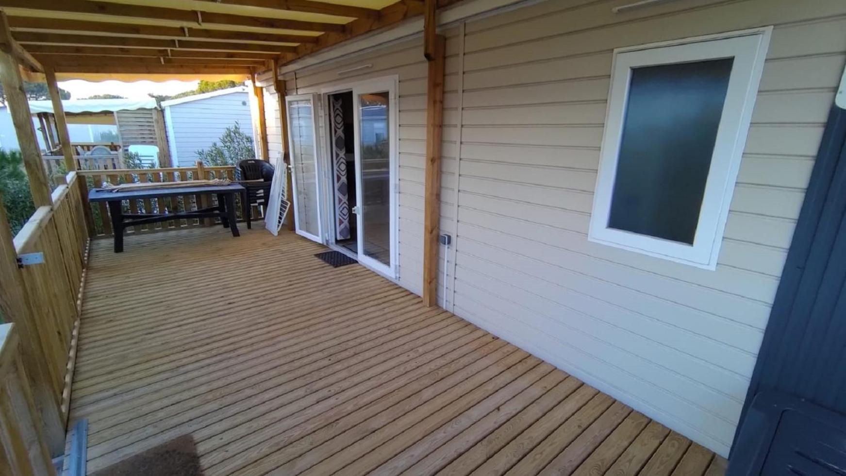 Mobile Home For You Canet-en-Roussillon Ngoại thất bức ảnh