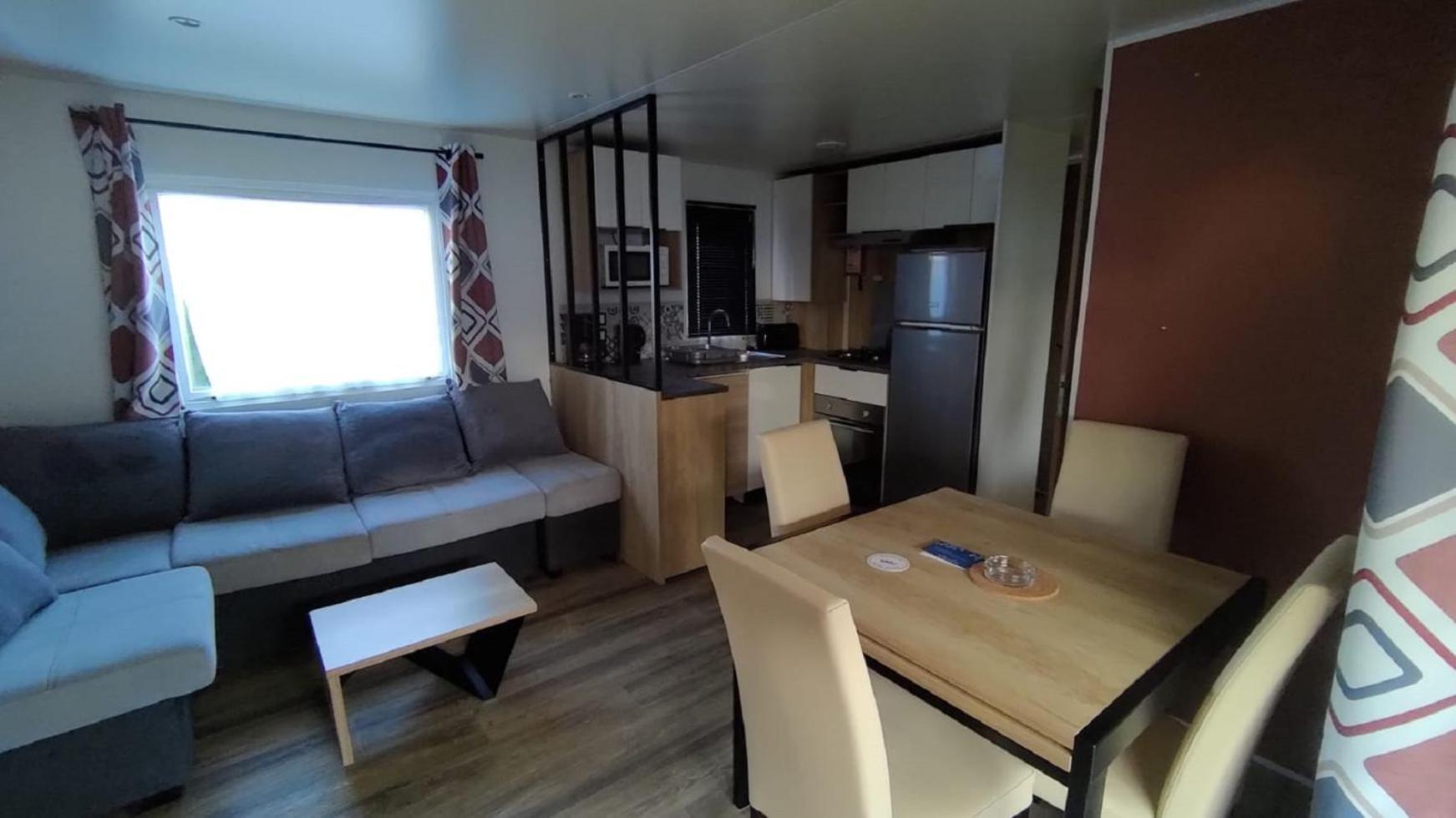 Mobile Home For You Canet-en-Roussillon Ngoại thất bức ảnh