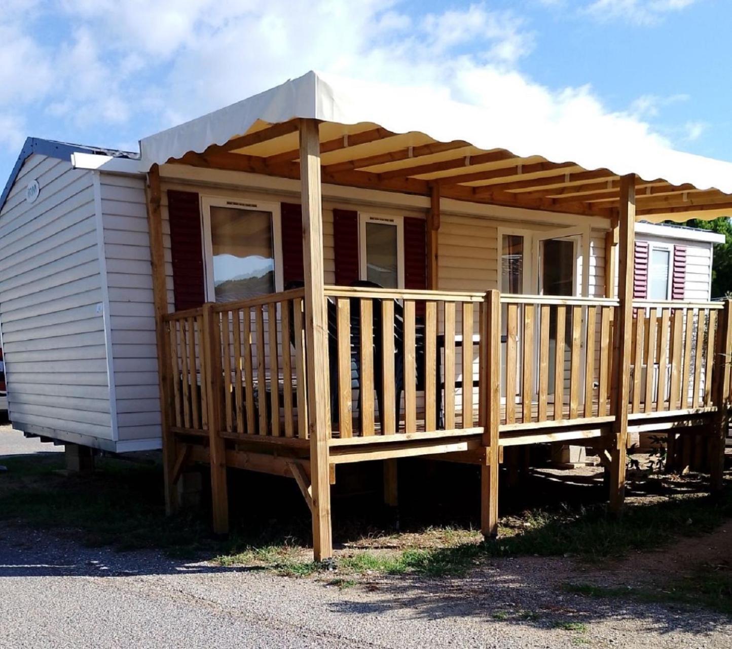 Mobile Home For You Canet-en-Roussillon Ngoại thất bức ảnh
