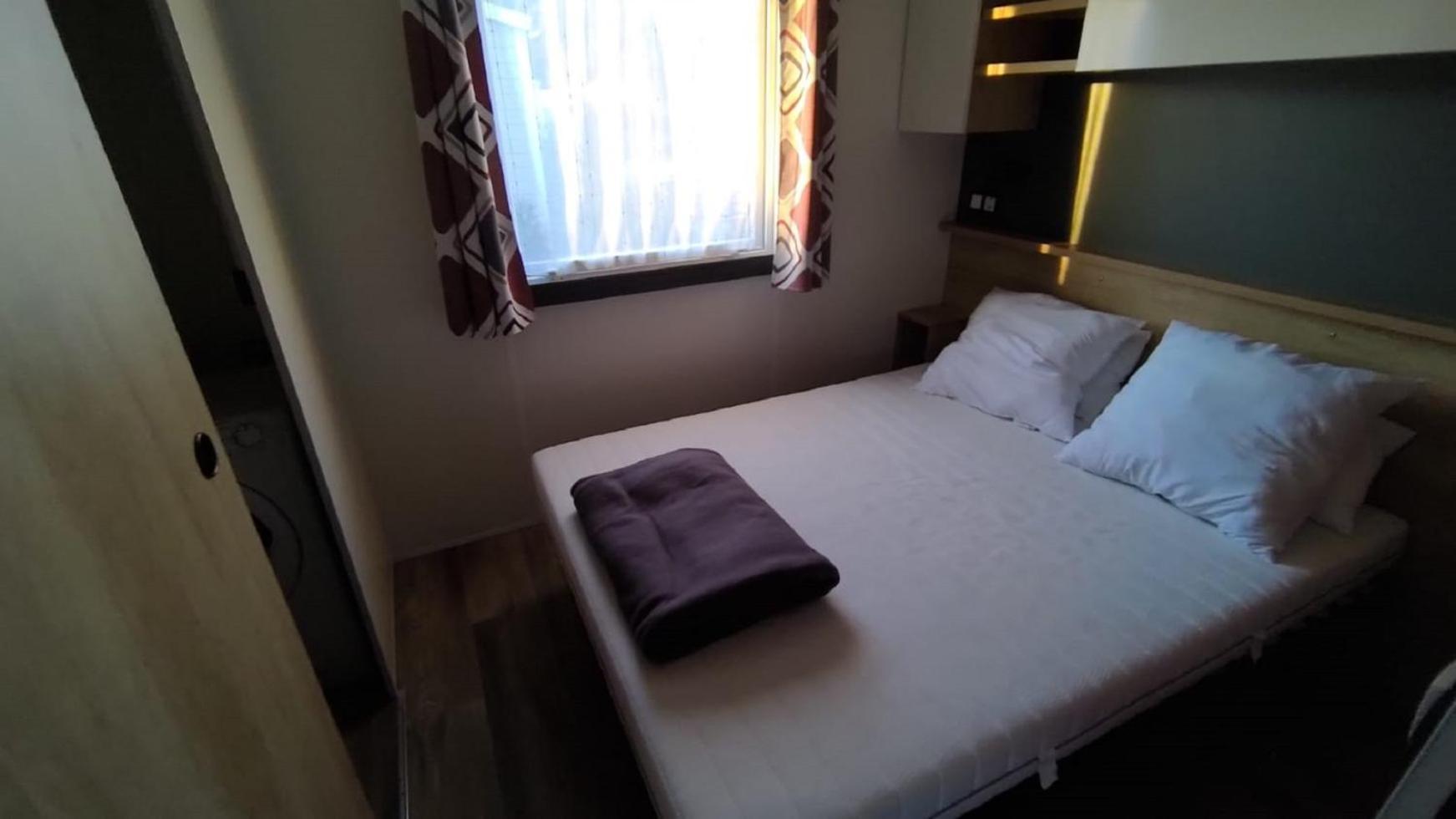 Mobile Home For You Canet-en-Roussillon Ngoại thất bức ảnh