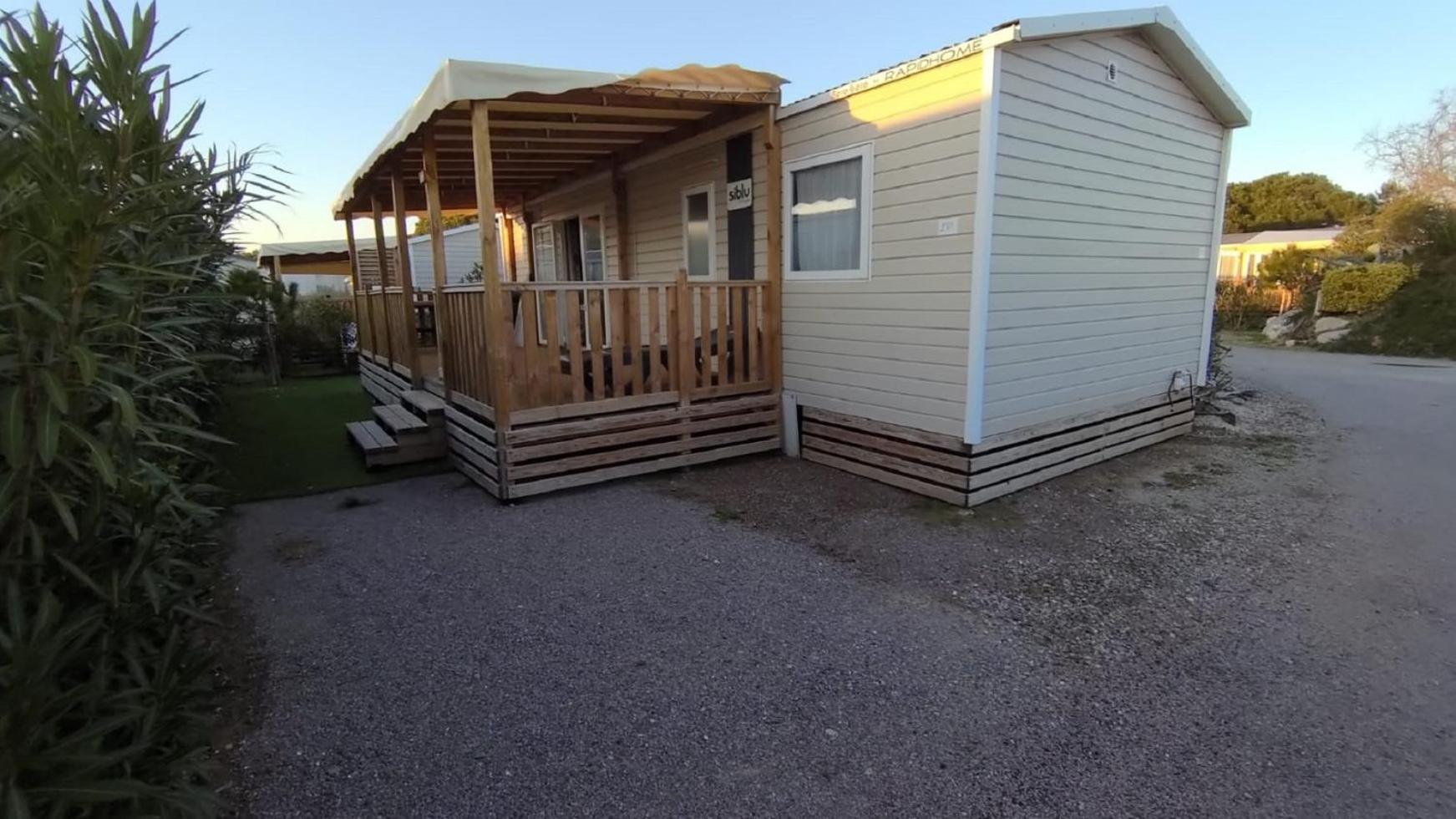 Mobile Home For You Canet-en-Roussillon Ngoại thất bức ảnh
