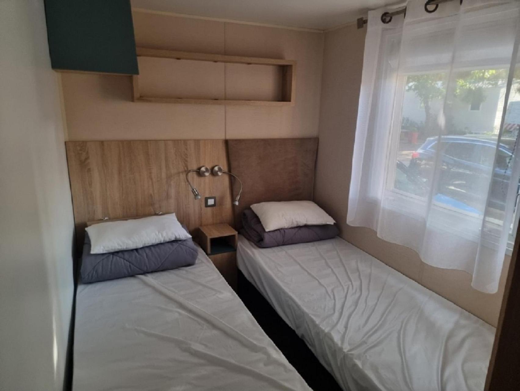Mobile Home For You Canet-en-Roussillon Ngoại thất bức ảnh
