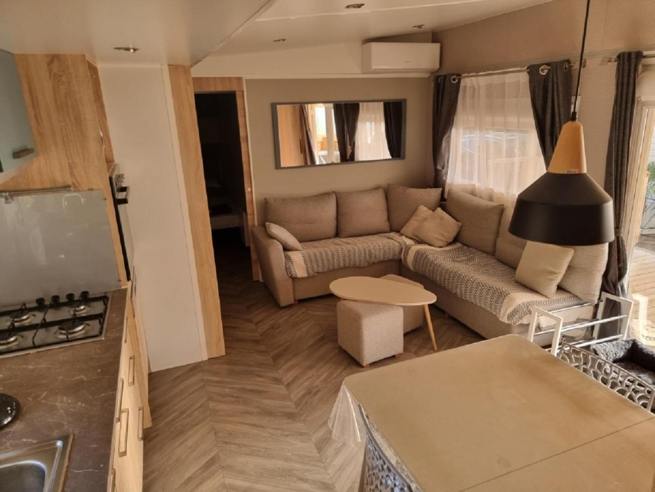Mobile Home For You Canet-en-Roussillon Ngoại thất bức ảnh