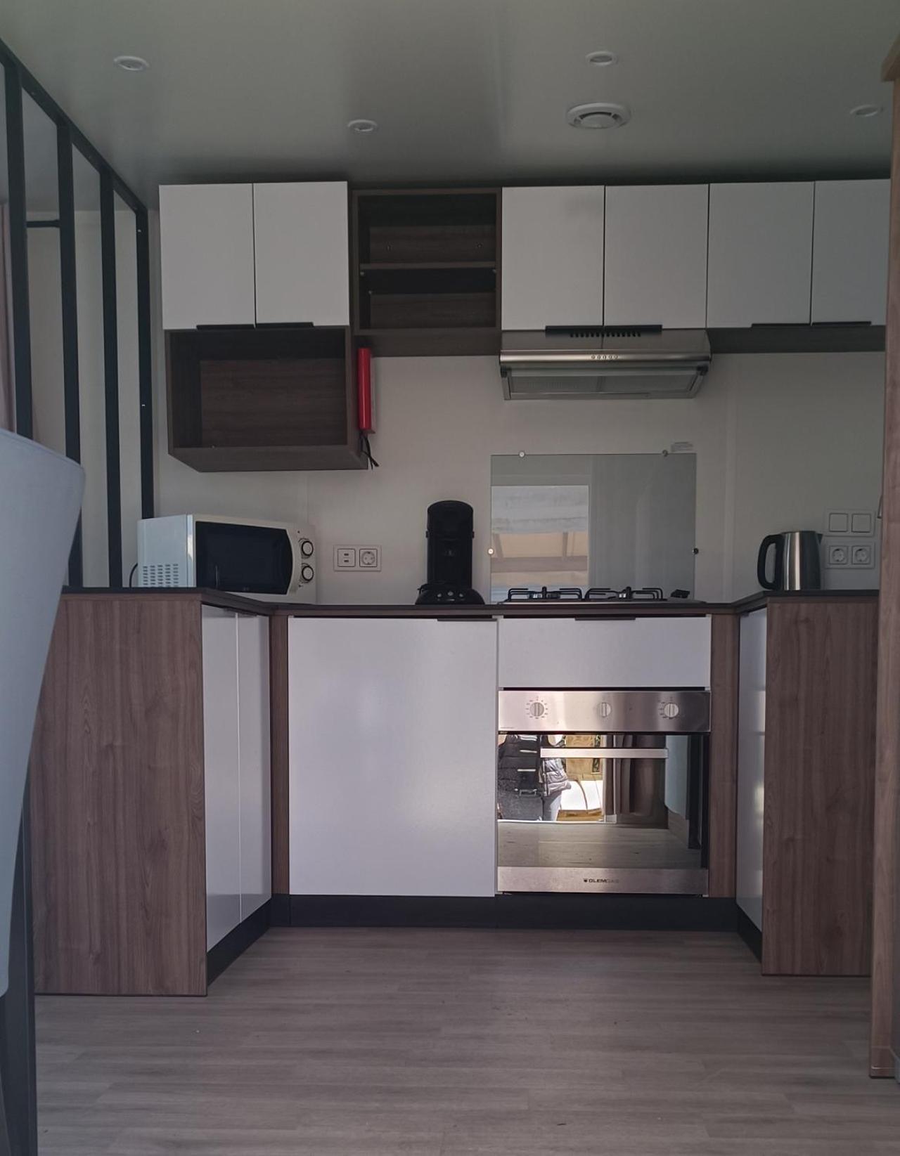 Mobile Home For You Canet-en-Roussillon Ngoại thất bức ảnh