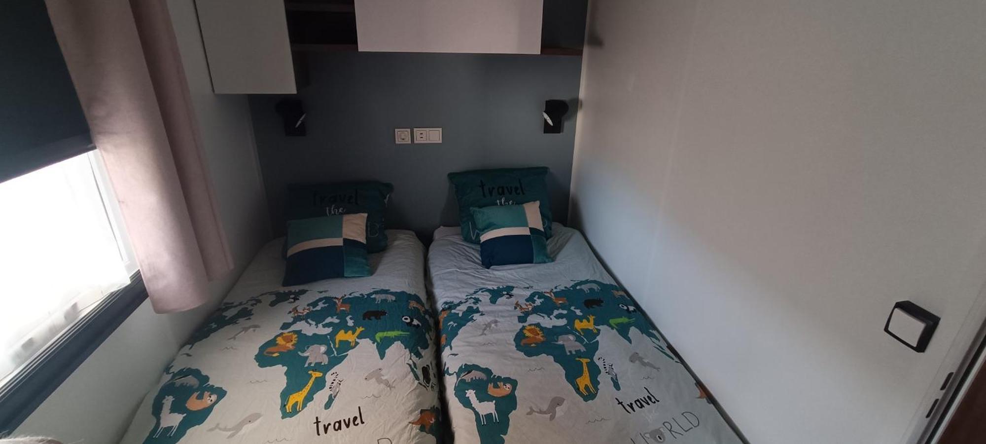 Mobile Home For You Canet-en-Roussillon Ngoại thất bức ảnh