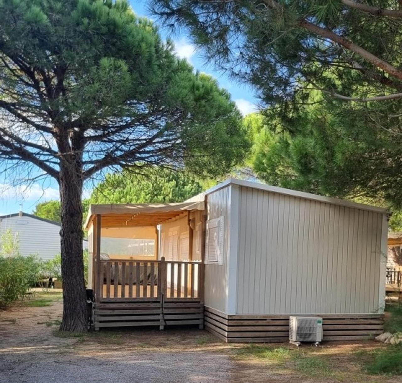 Mobile Home For You Canet-en-Roussillon Ngoại thất bức ảnh