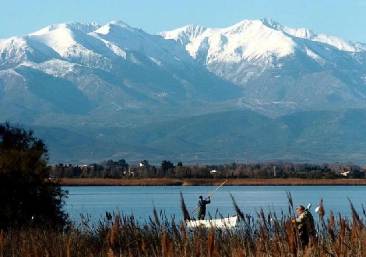Mobile Home For You Canet-en-Roussillon Ngoại thất bức ảnh